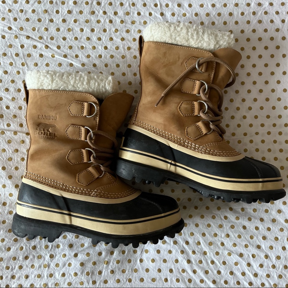 Sorel Caribou Boots